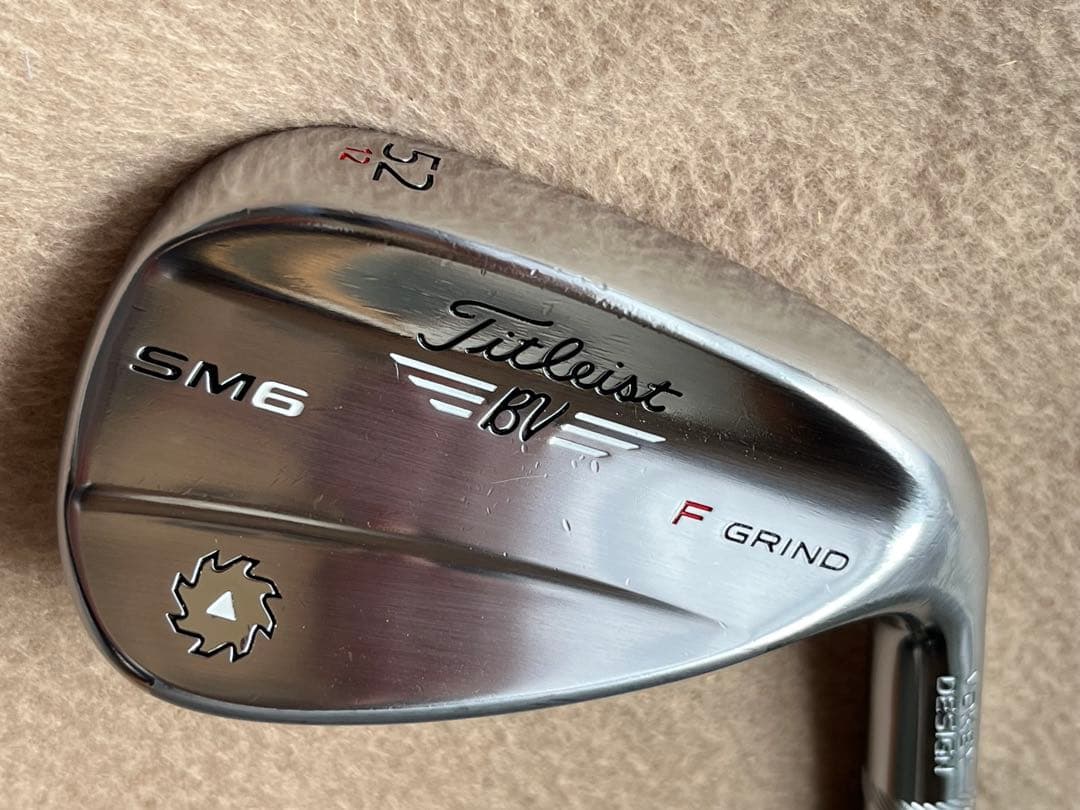 Vokey SM6 52°・58°セット ボーケイ