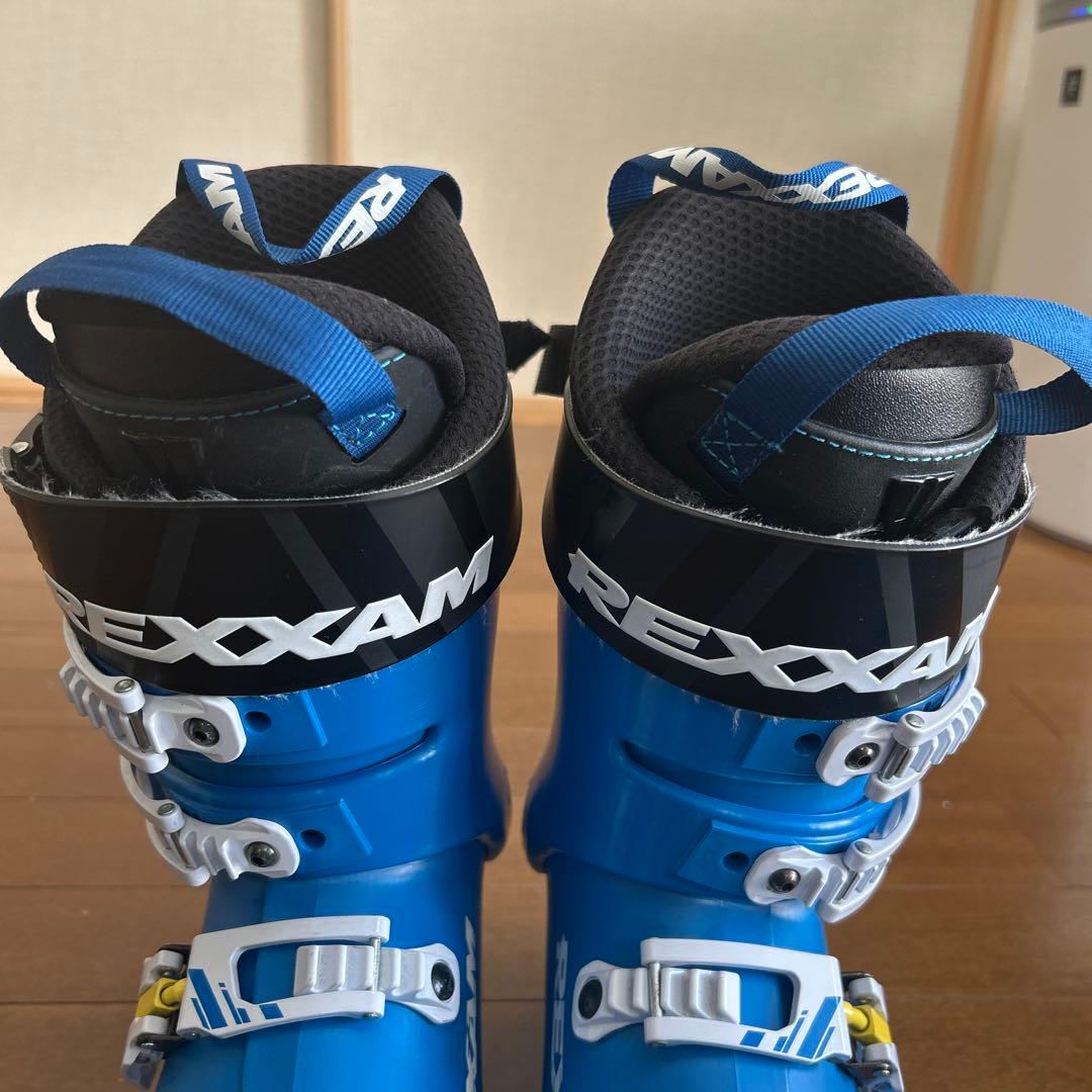 スキーブーツ REXXAM M power REX 110 23.0cm