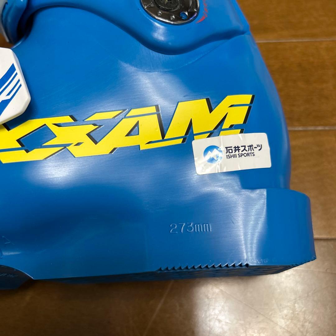 スキーブーツ REXXAM M power REX 110 23.0cm