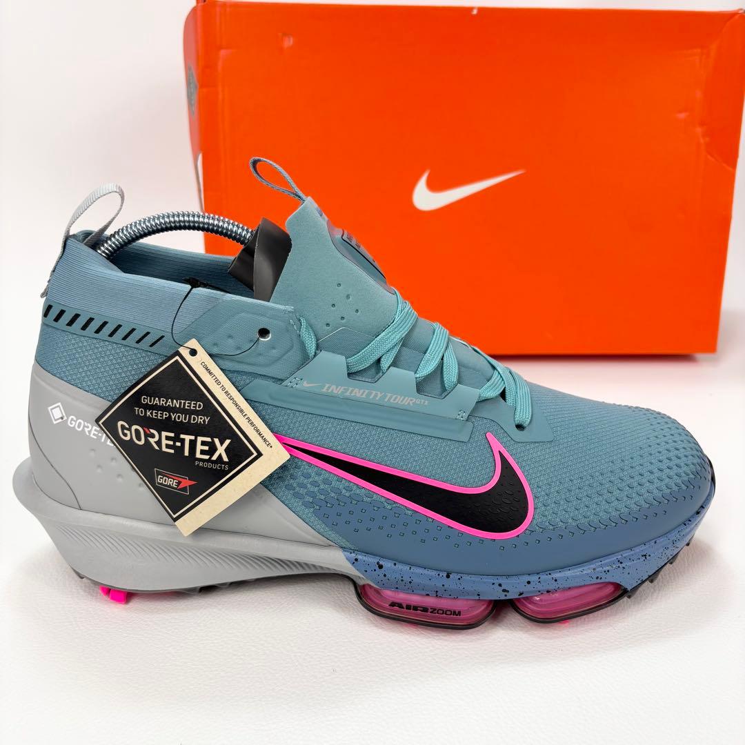 新品✨ナイキ インフィニティツアー ネクスト% GORE-TEX