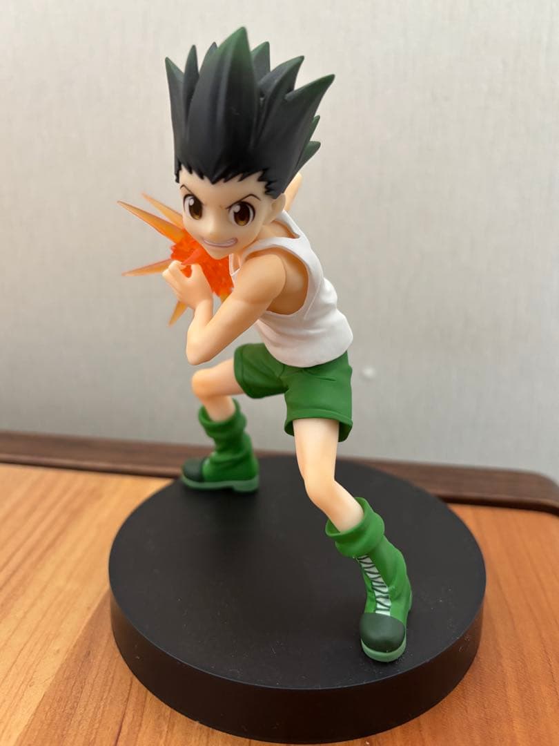 HUNTER×HUNTER POP UP PARADE ゴン　キルア