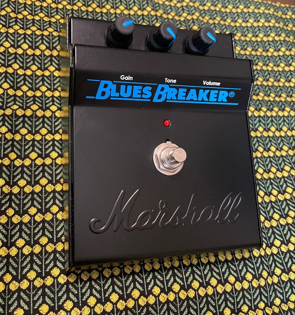 (美品)Marshall Blues Breaker ギターエフェクター