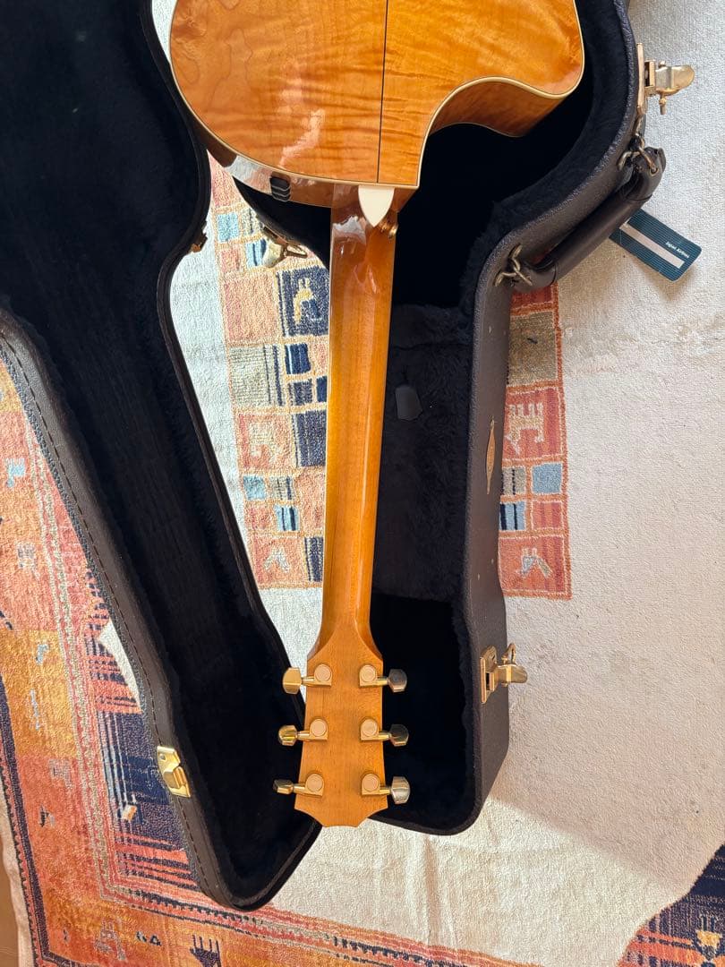 最終値下げTaylor　614 CE アコースティックギター ハードケース付