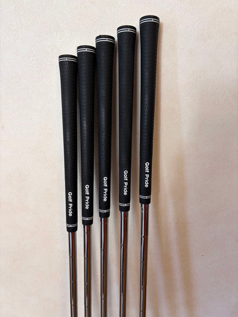 PING iBLADE アイアンセット 5本セット6〜wD.G120S200