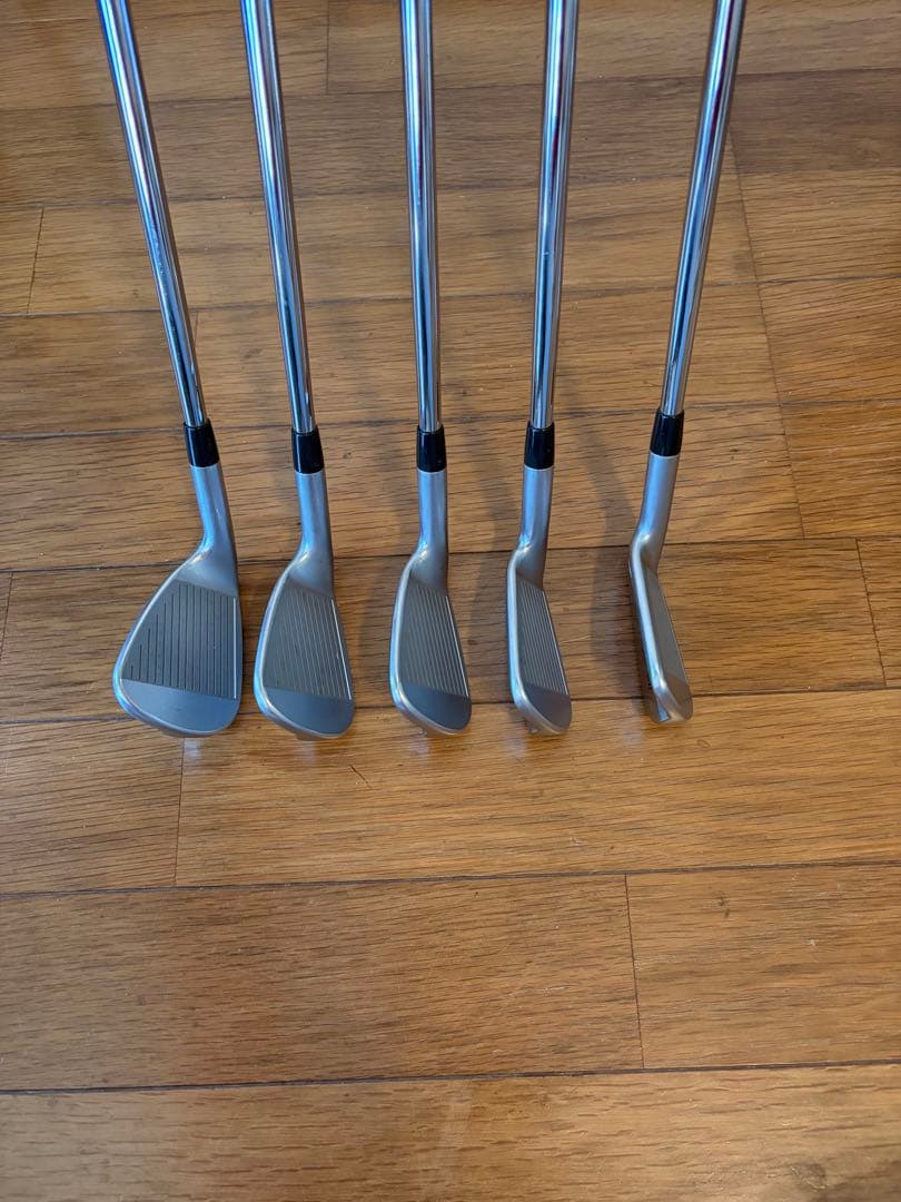 PING iBLADE アイアンセット 5本セット6〜wD.G120S200