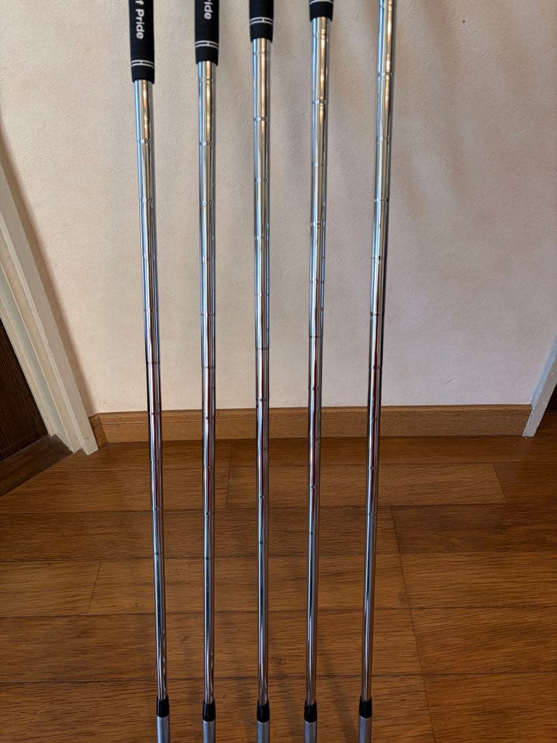 PING iBLADE アイアンセット 5本セット6〜wD.G120S200
