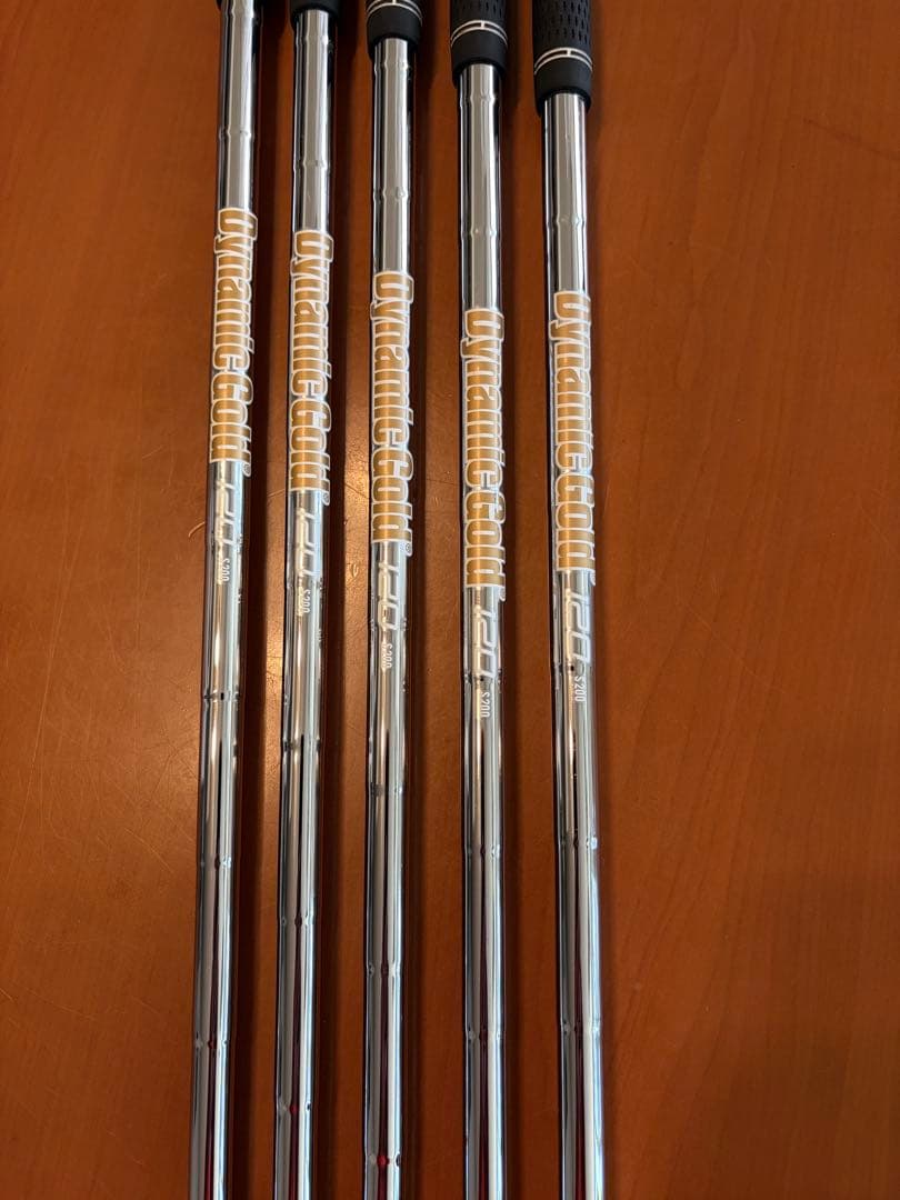 PING iBLADE アイアンセット 5本セット6〜wD.G120S200