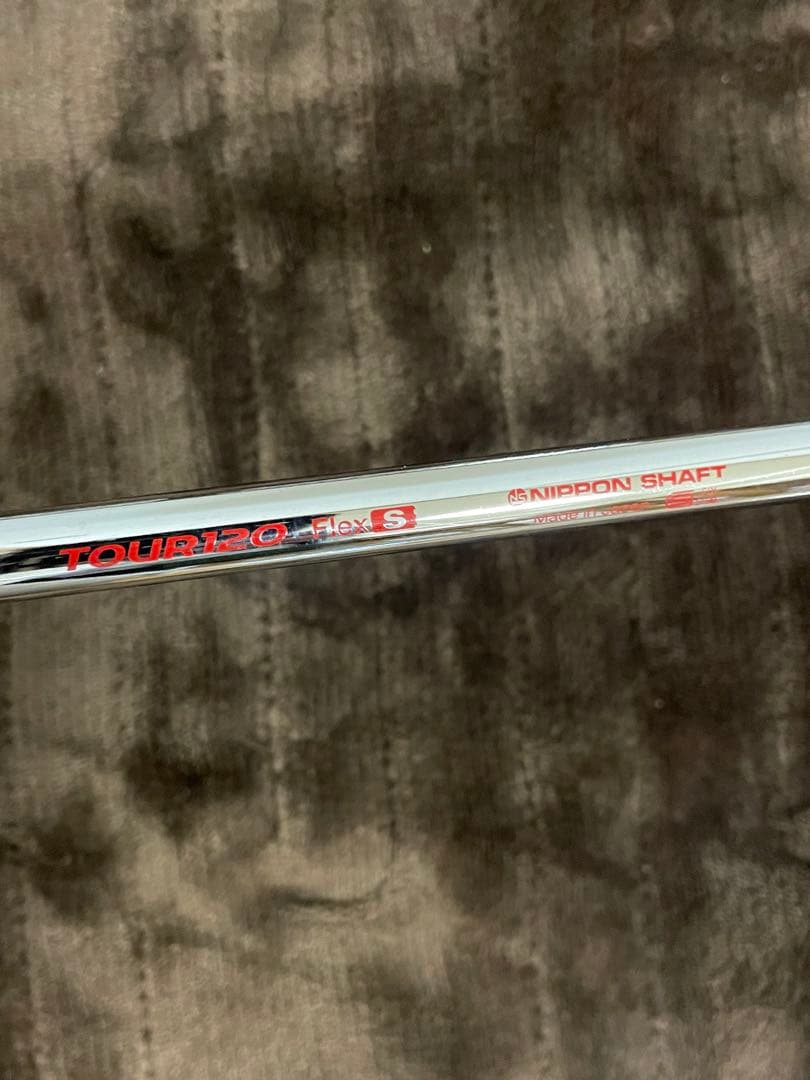 値下げ！YAMAHA インプレスX Vフォージド　アイアンセット 7本