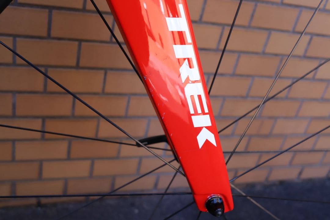 【Mojave】 TREK MADONE SLR8 2018年購入モデル