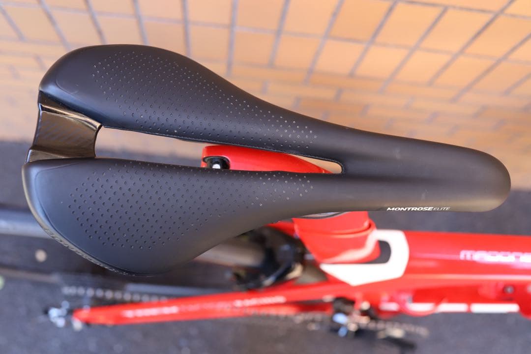 【Mojave】 TREK MADONE SLR8 2018年購入モデル