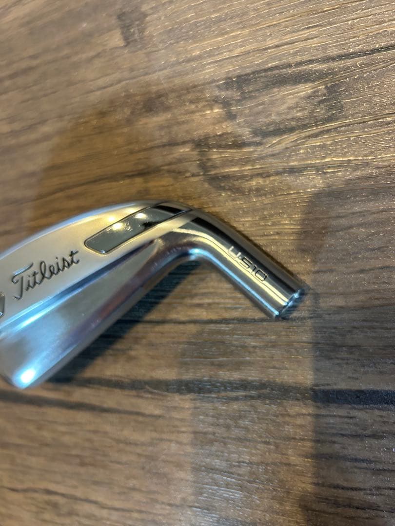 Titleist U510 ユーティリティ２番ヘッドのみ