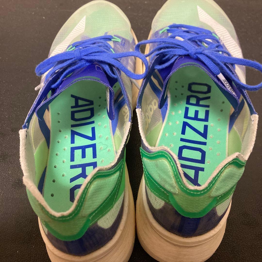 ヨ*ル様 アディゼロ プライム X（ADIZERO PRIME X） 28