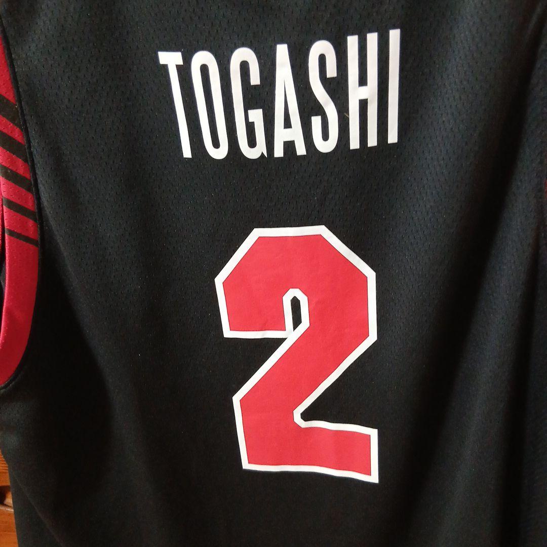 アンダーアーマー　日本代表　富樫 勇樹　ユニフォーム　2番　XXL