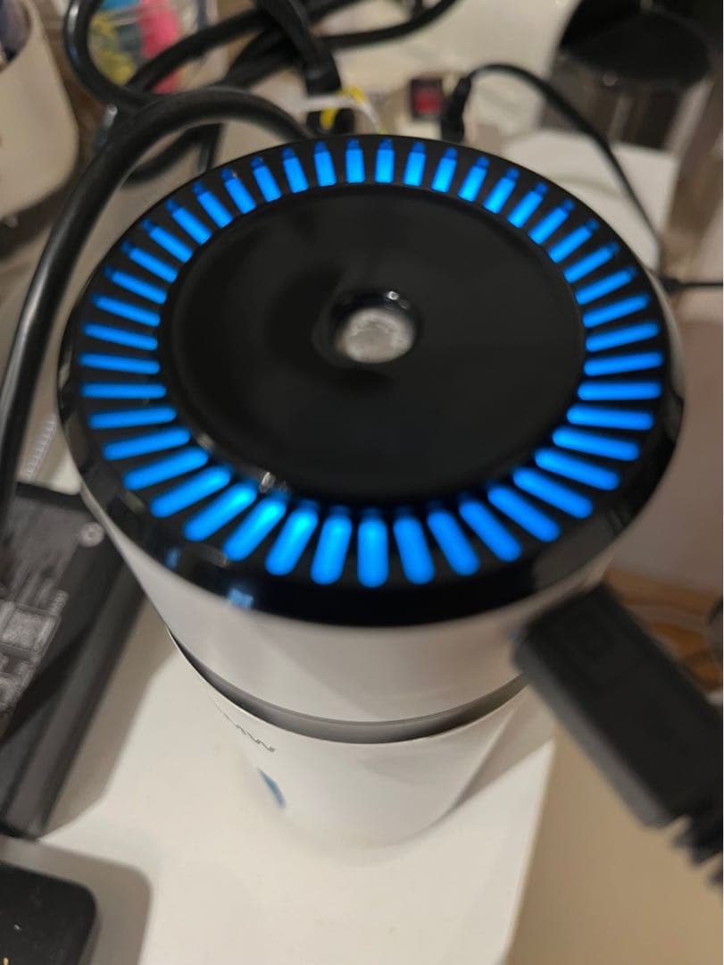  車載加湿器