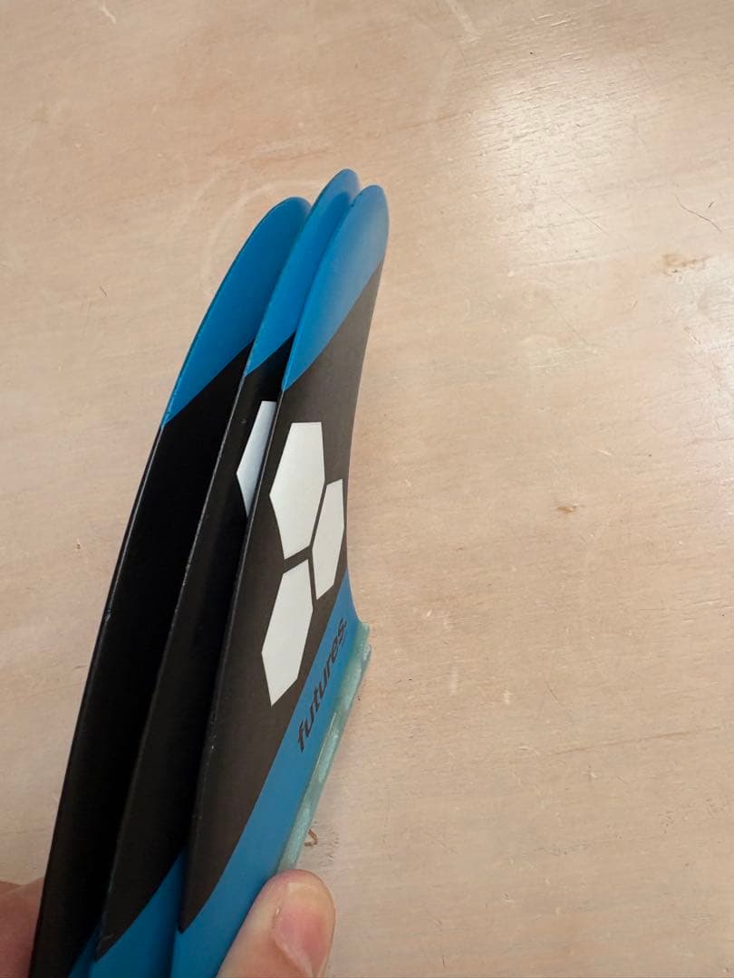 futures. AM1 サーフボードフィン 6.5インチ