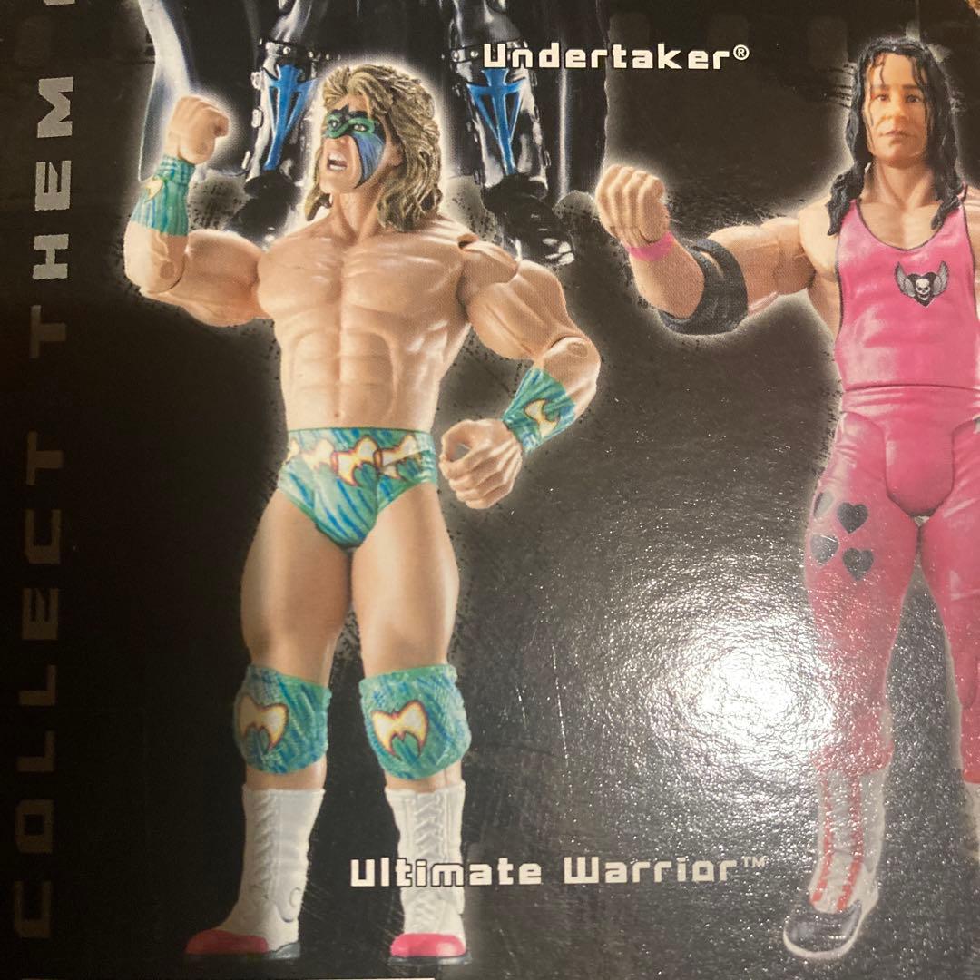 アルティメット・ウォリアー　WWEクラシックスーパースター