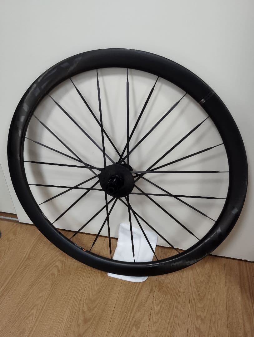 CADEX Max 40 Disc ホイール前後セット タイヤ付 中古
