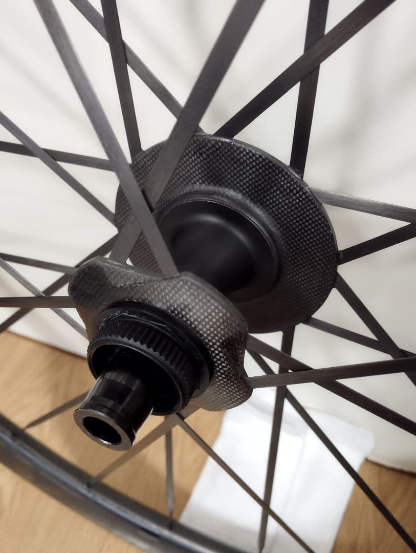 CADEX Max 40 Disc ホイール前後セット タイヤ付 中古