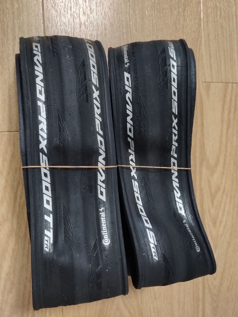 CADEX Max 40 Disc ホイール前後セット タイヤ付 中古