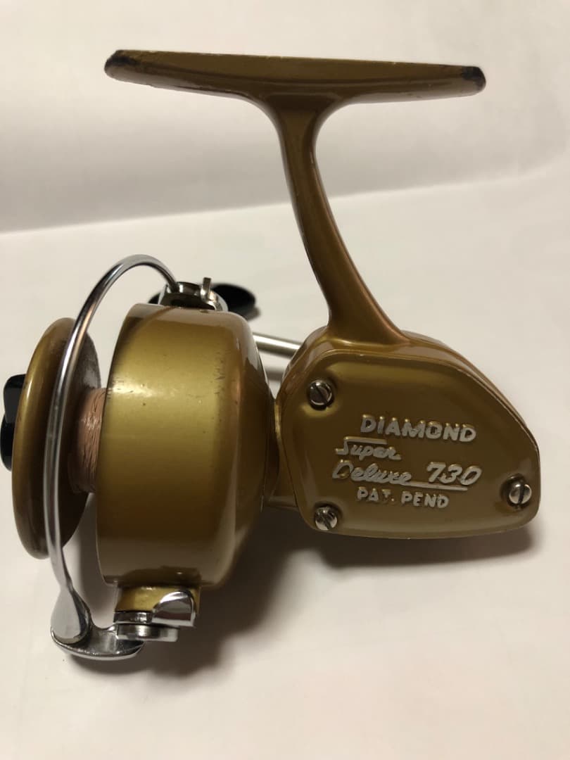 大森製作所　ダイヤモンド　スーパーデラックス　730