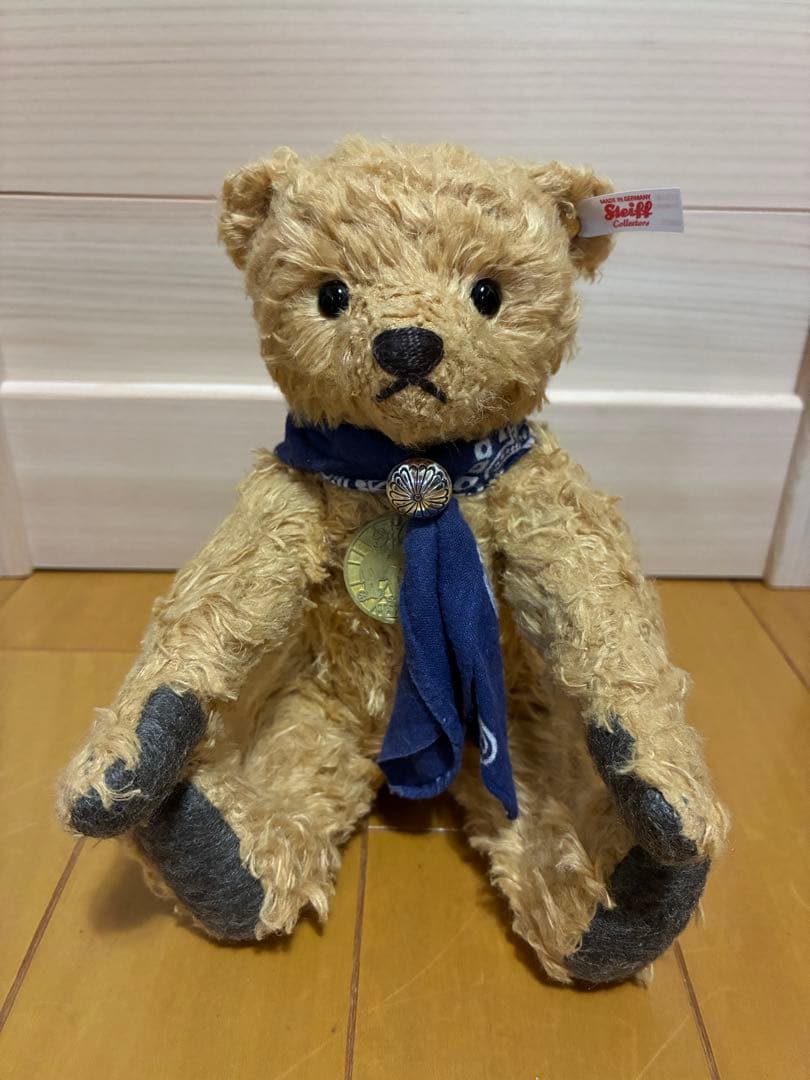 〈RonHerman〉シュタイフ　ロンハーマン 別注