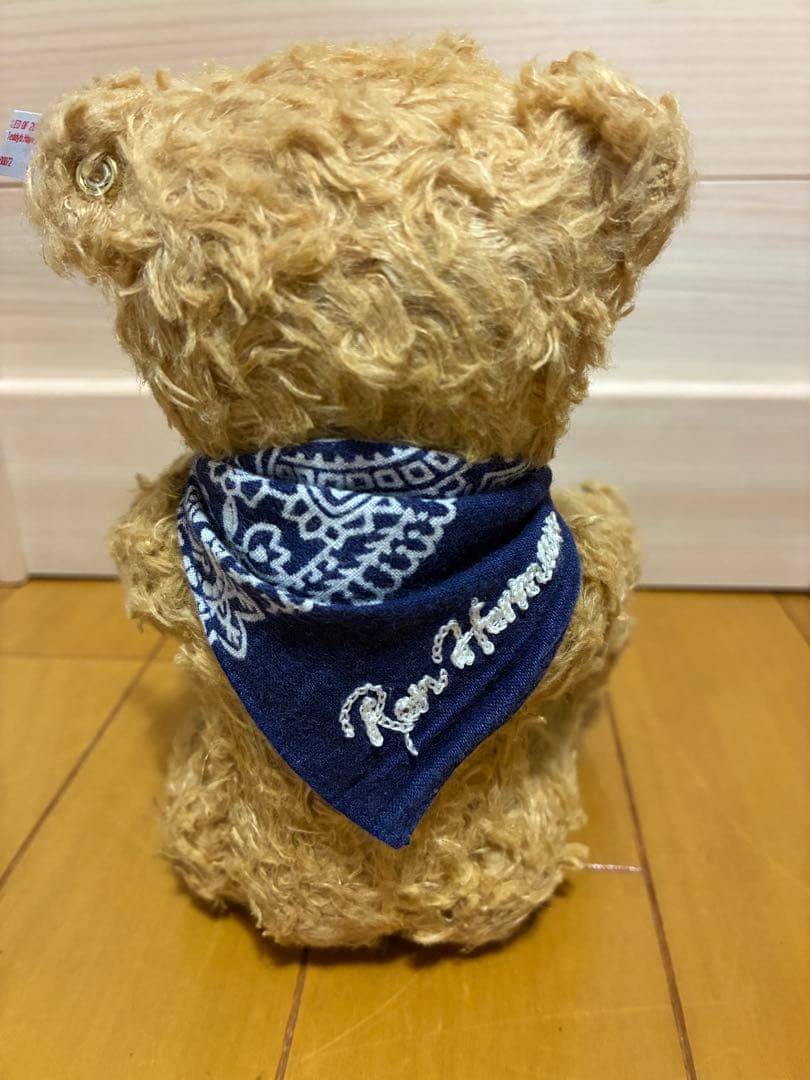 〈RonHerman〉シュタイフ　ロンハーマン 別注