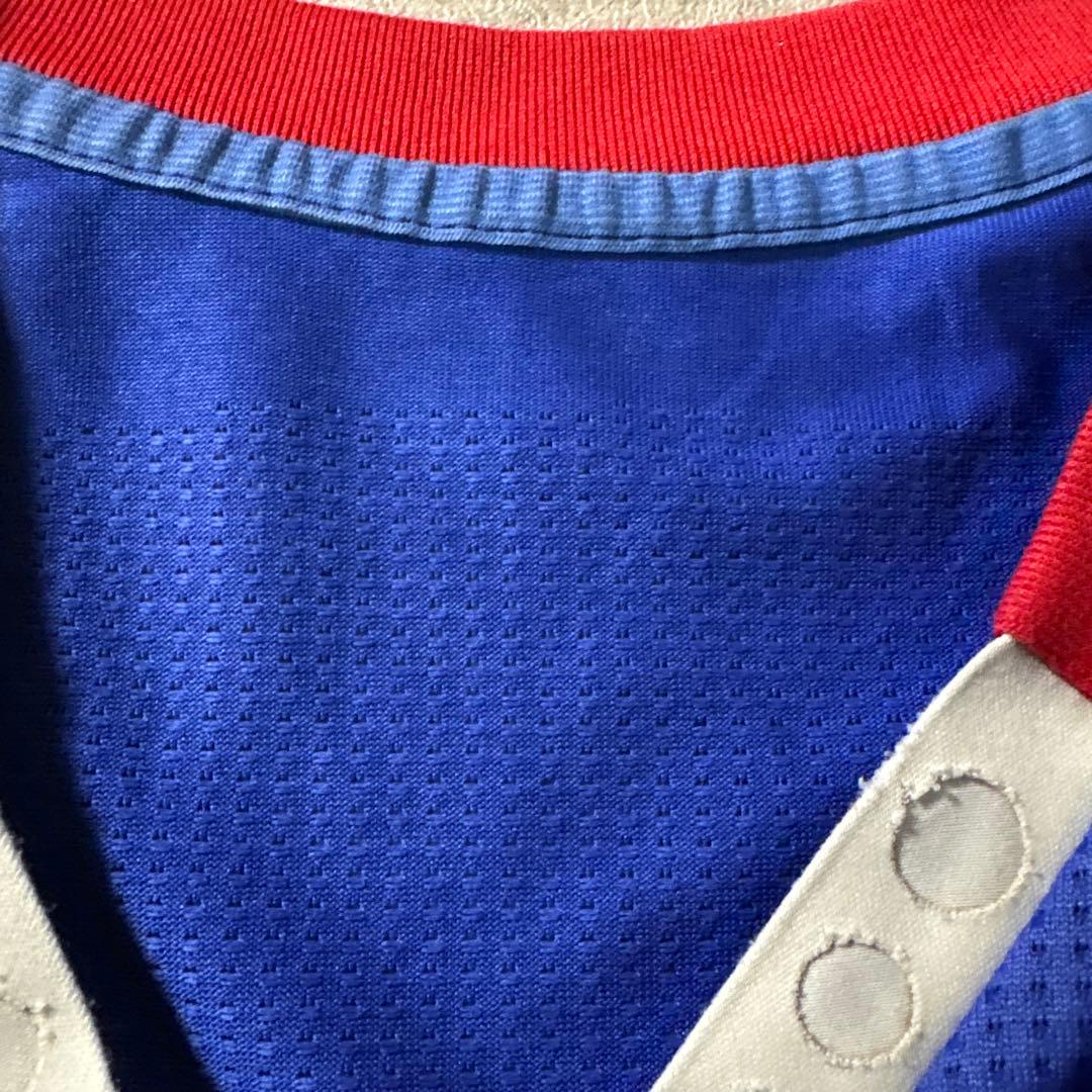 00s adidas Chelsea サッカーシャツ　ユニフォーム