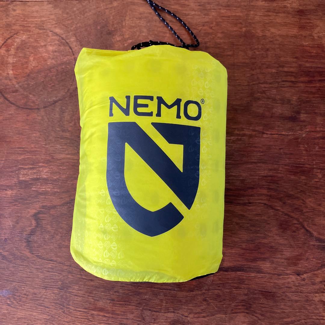 NEMO ZOR ショート スリーピングマット