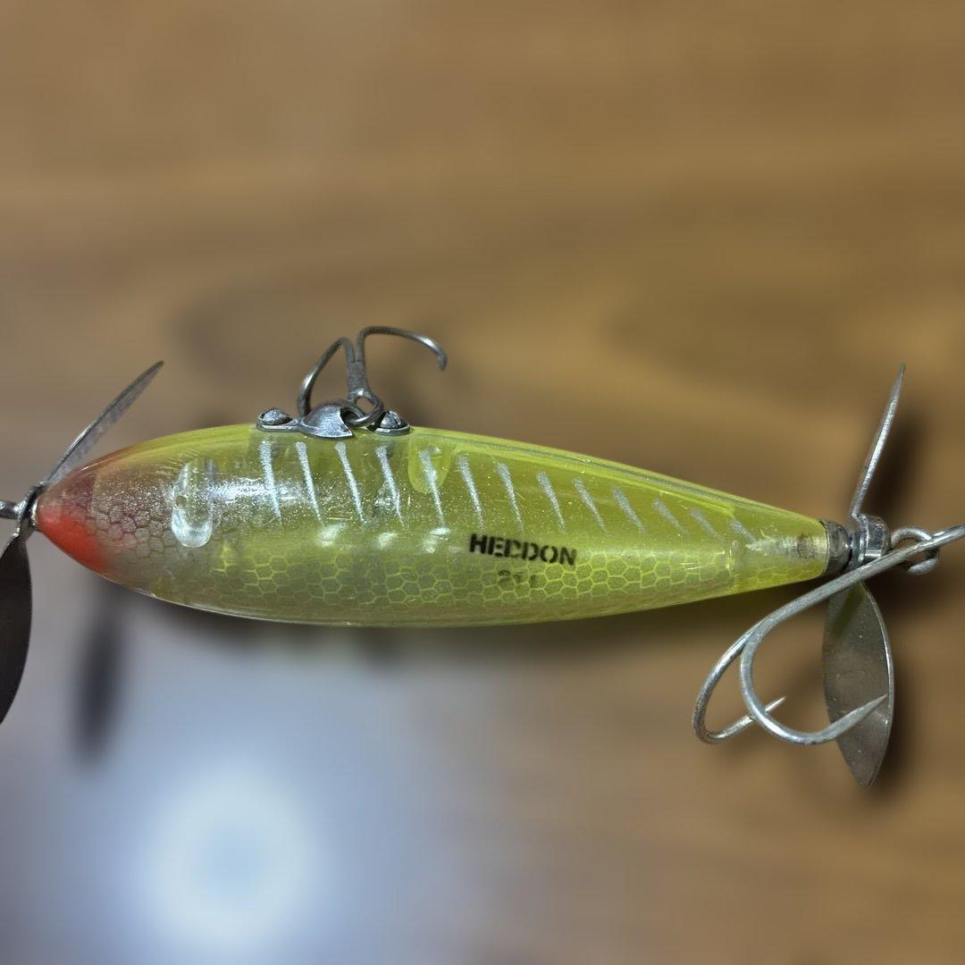 ★オールドルアー まとめ売り 大量セット HEDDON ナマズ　トップ系 釣具