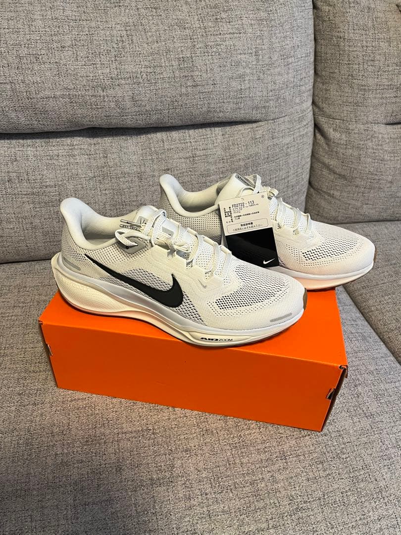 新品未使用 NIKE ナイキ ペガサス41 27cm 41 FD2722-113