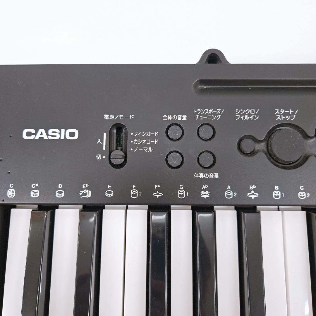 【美品】CASIO CTK-240 49鍵 電子キーボード 箱付き