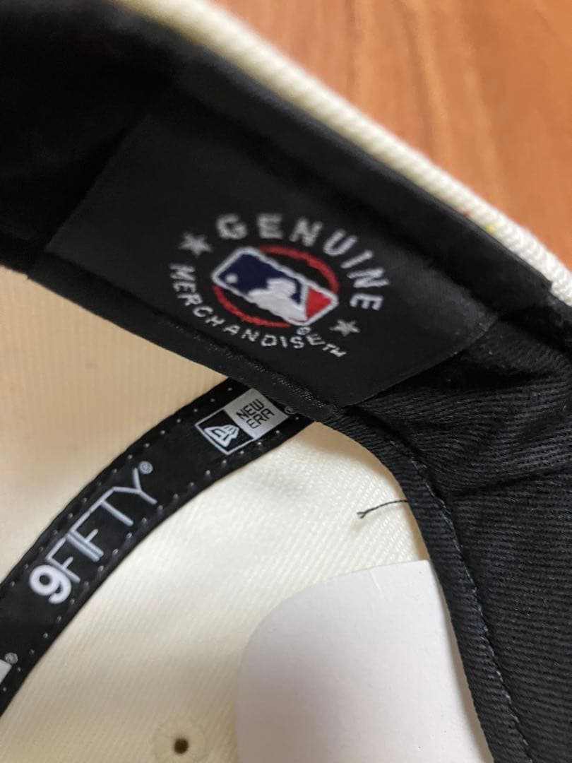 大谷翔平　ドジャース　シティコネクション New Era 9FIFTY キャップ