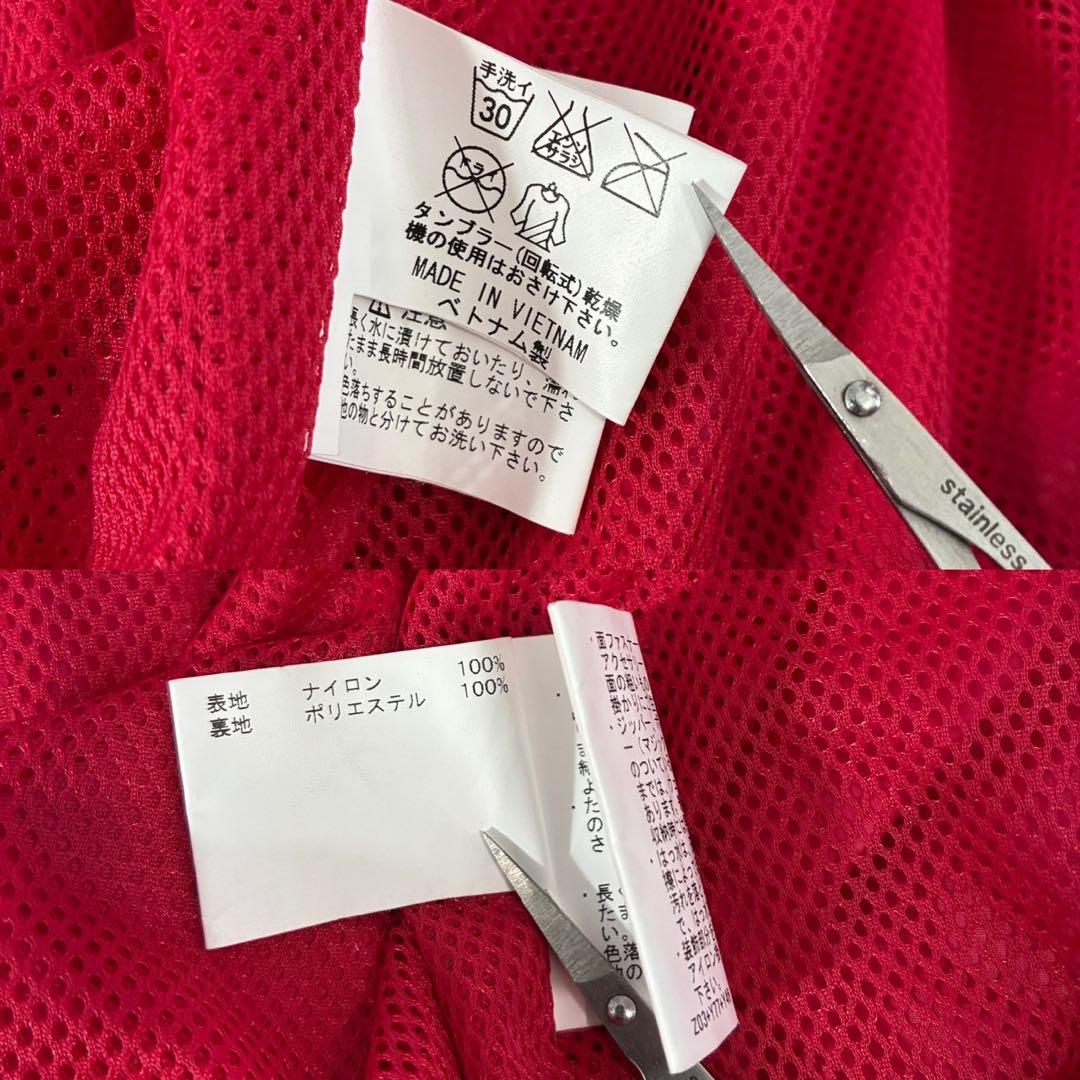 Munsing wear マンシングウェア ジップアップ ベスト ゴルフ