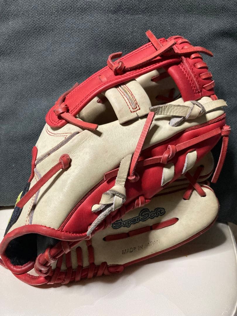 SSK Super Soft グローブ SKG-030 日本製