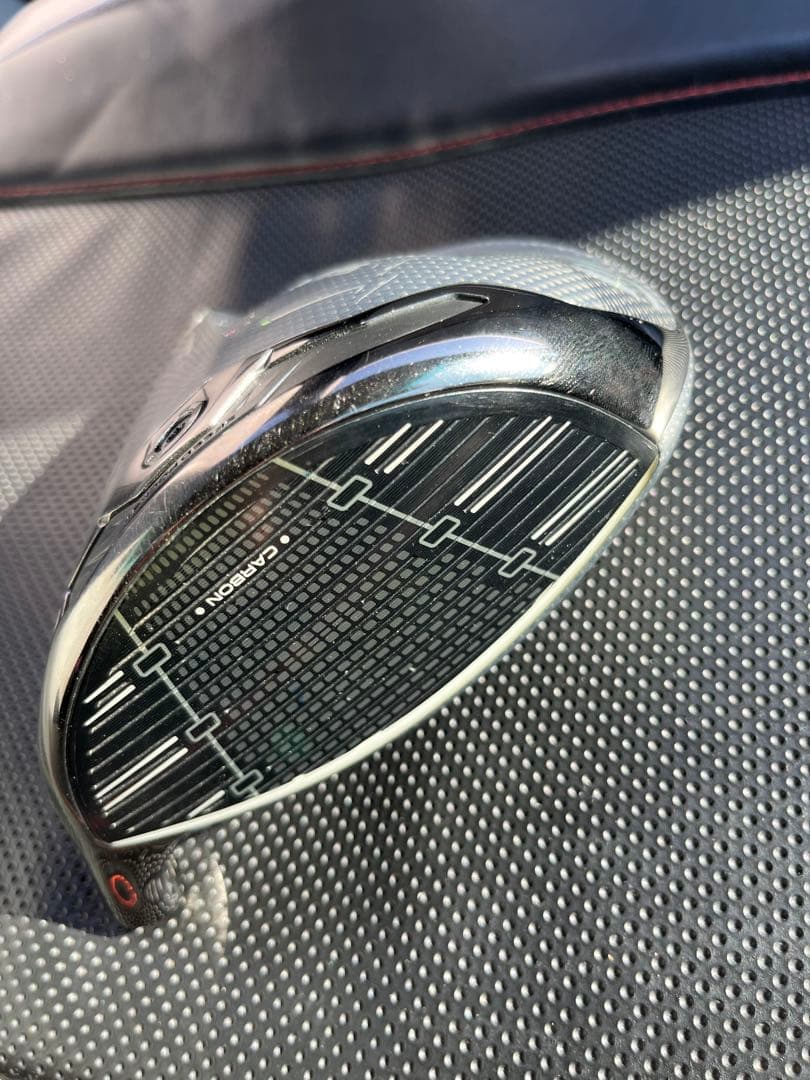 訳アリ TaylorMade Qi35 Core ドライバー 9.0°単品