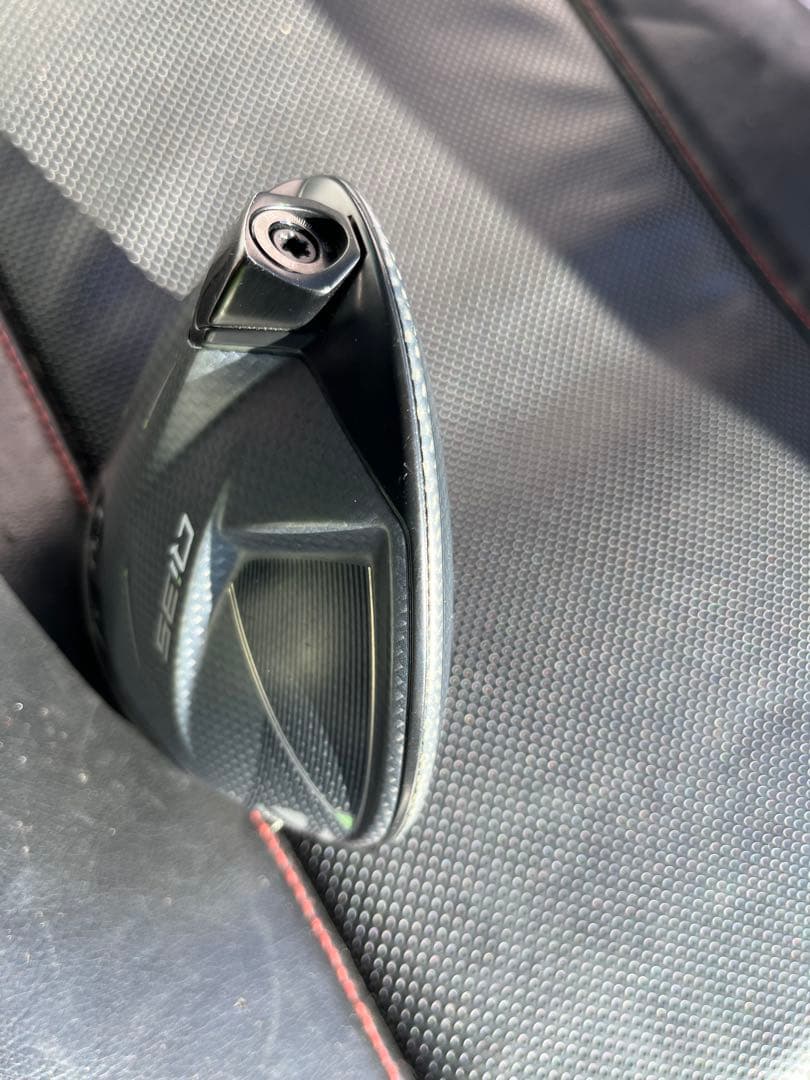 訳アリ TaylorMade Qi35 Core ドライバー 9.0°単品