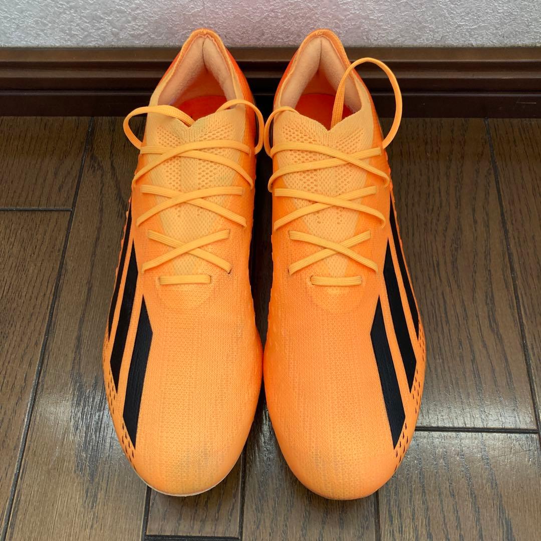 adidas　アディダス　X Speedportal.1 FG　スパイク　27㎝