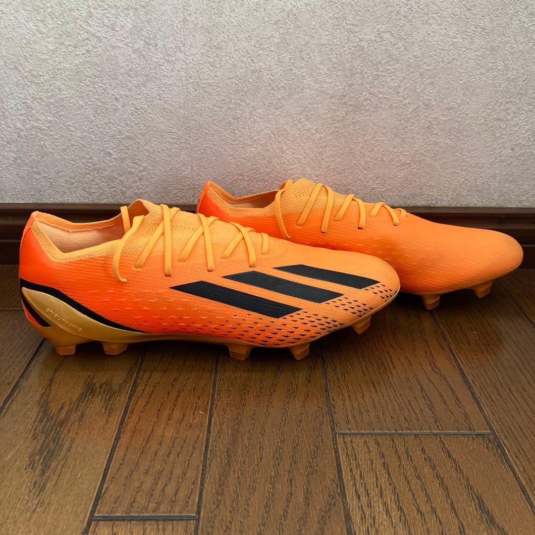 adidas　アディダス　X Speedportal.1 FG　スパイク　27㎝