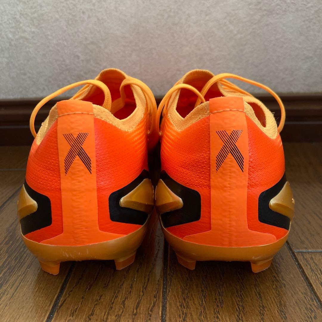 adidas　アディダス　X Speedportal.1 FG　スパイク　27㎝