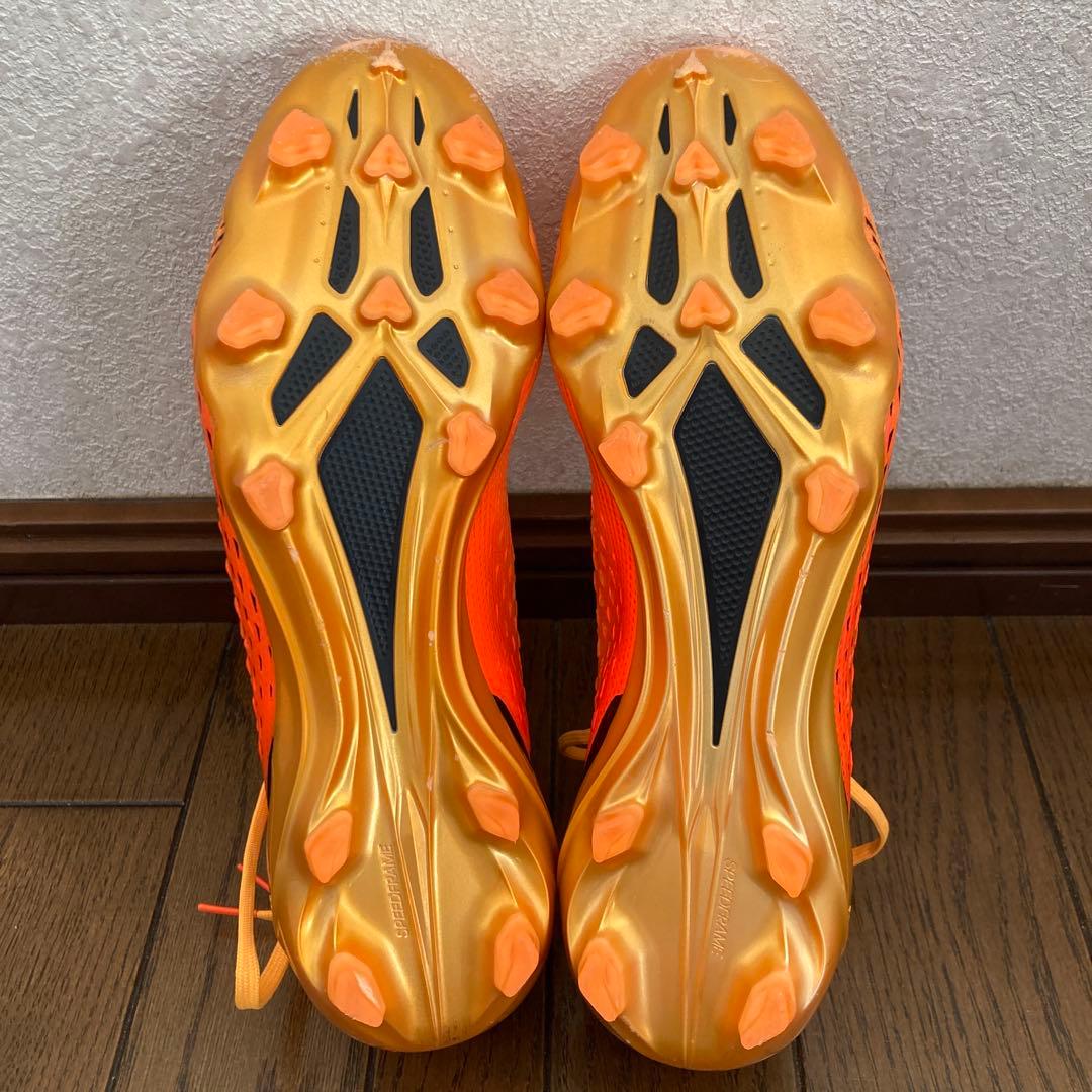 adidas　アディダス　X Speedportal.1 FG　スパイク　27㎝