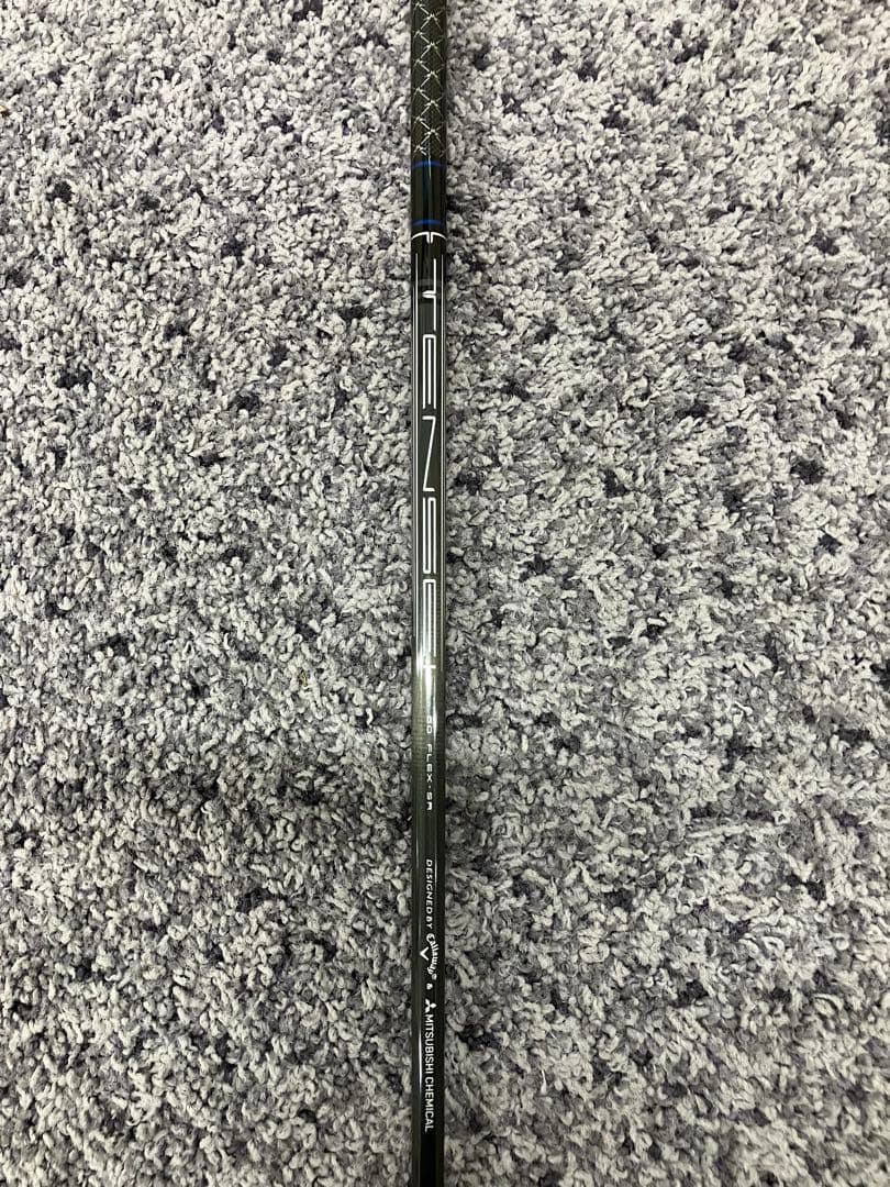 メーカー純正　テンセイ60-SR キャロウェイスリーブ付き　1W用