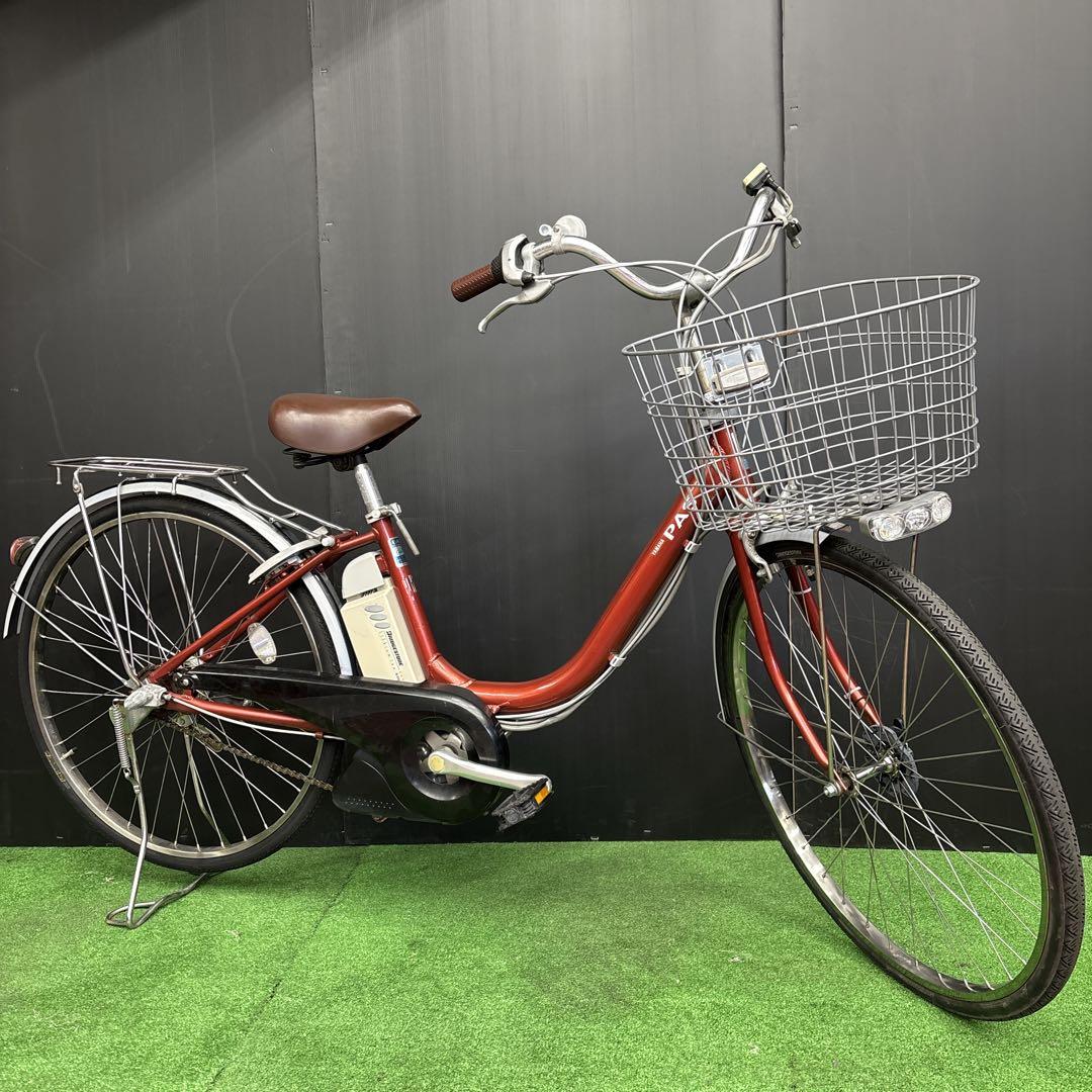 Ronauli Nainggolan様YAMAHA PAS Li-ion 17★