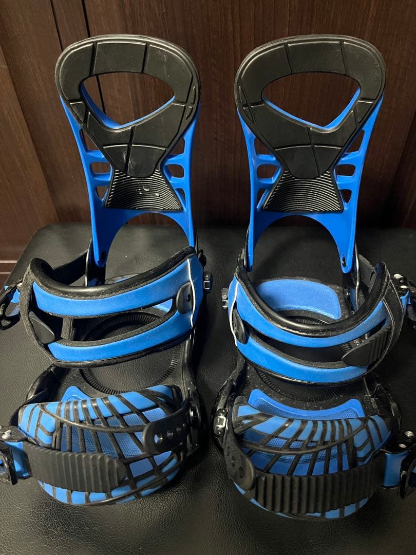 すごくお買い得‼️KEPARD Zブーツ&ビンディングセット‼️ほぼ新品‼️6万円‼️