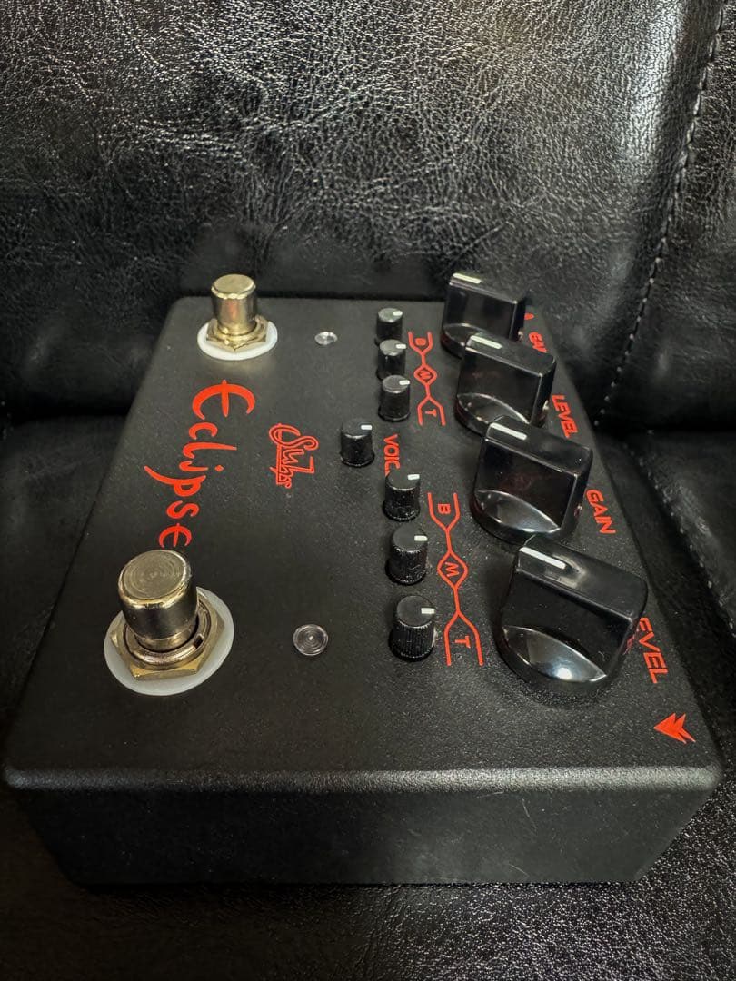 【新品購入3ヶ月未満】Suhr Eclipse 【新型リレー式スイッチ】