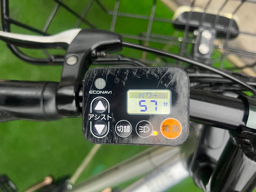 Panasonic パナソニック MOBI5 電動アシスト自転車 自転車本体のみ