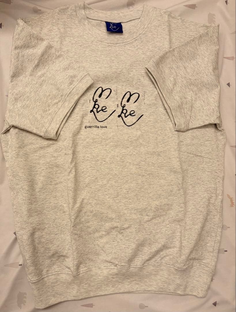 A.B.C-Z戸塚祥太⭐︎guerrilla love スウェットTシャツ