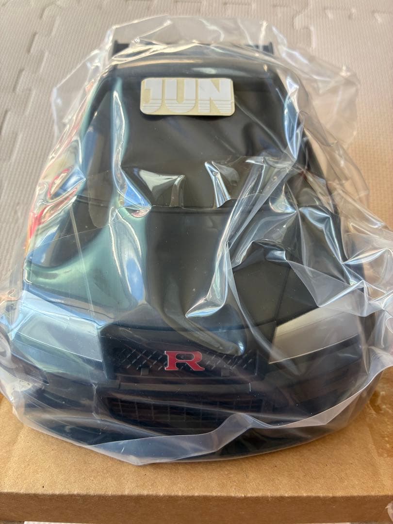 ジャンボチョロＱ　Ｒ34ＧＴＲ