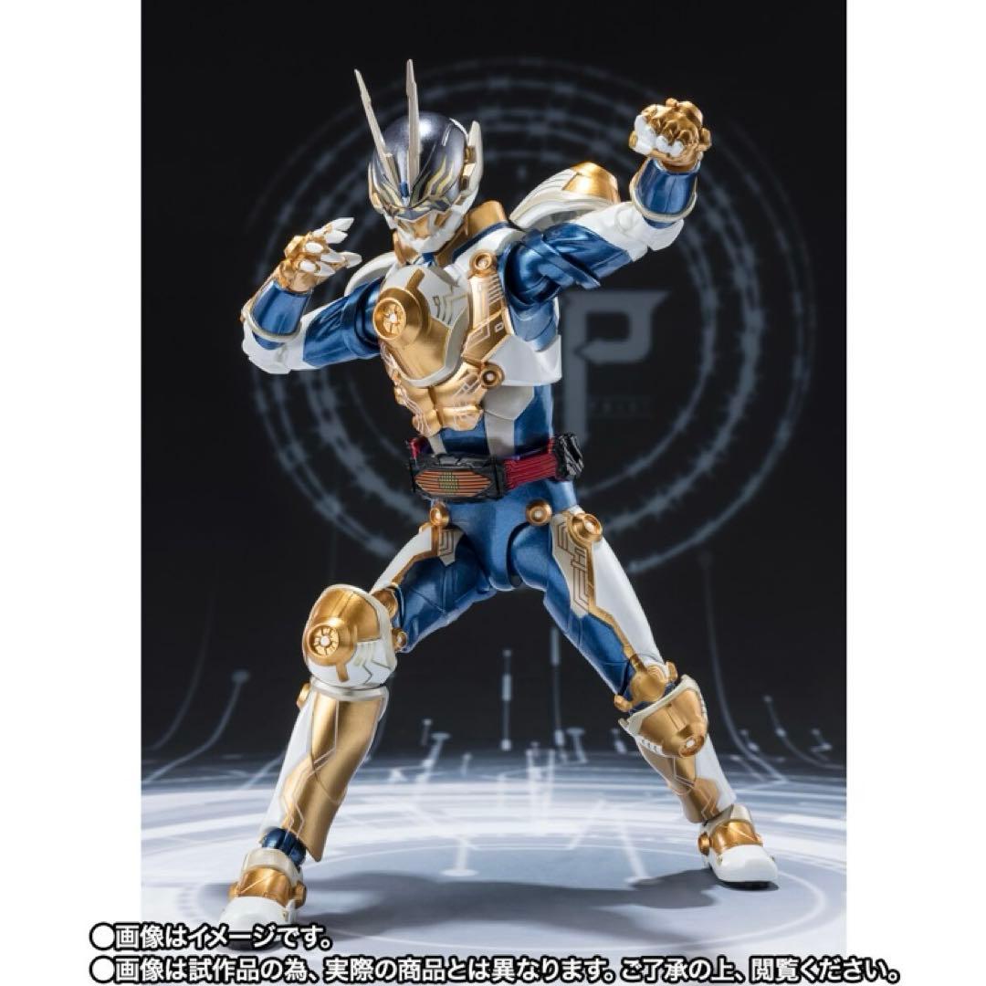 S.H.Figuarts 仮面ライダーゲイザー　新品未開封