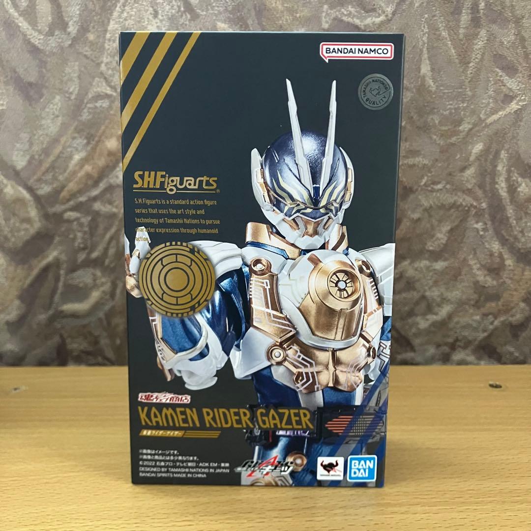 S.H.Figuarts 仮面ライダーゲイザー　新品未開封