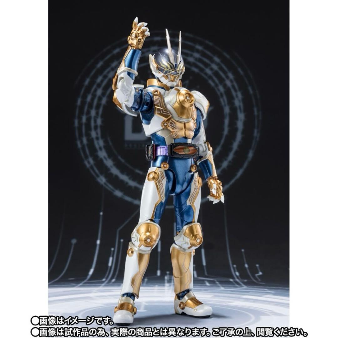 S.H.Figuarts 仮面ライダーゲイザー　新品未開封